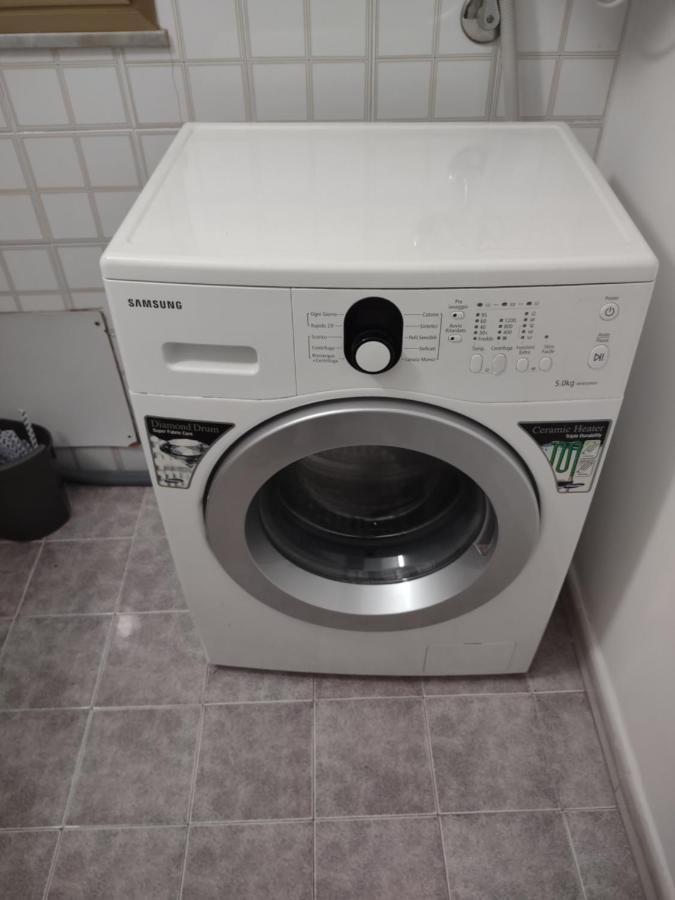 Central Apartment A Due Passi Dal Porto 팔레르모 외부 사진