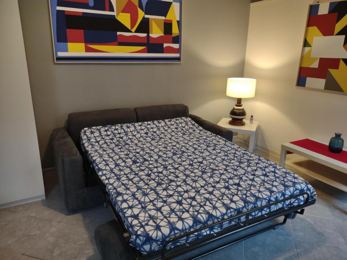 Central Apartment A Due Passi Dal Porto 팔레르모 외부 사진