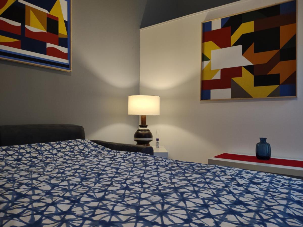 Central Apartment A Due Passi Dal Porto 팔레르모 외부 사진