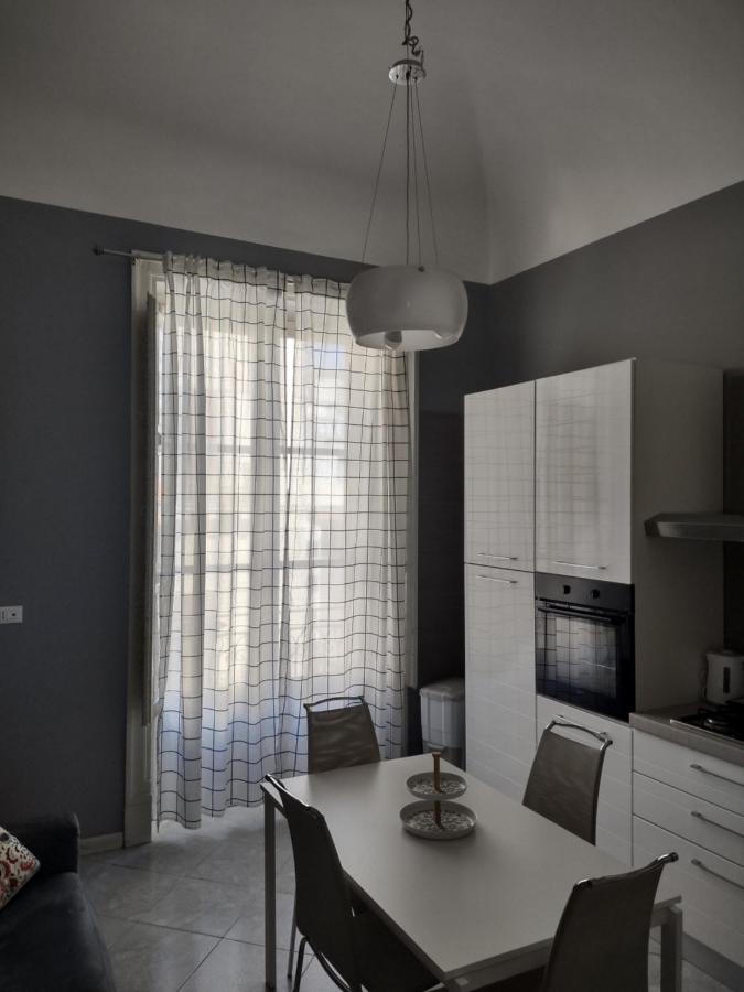Central Apartment A Due Passi Dal Porto 팔레르모 외부 사진