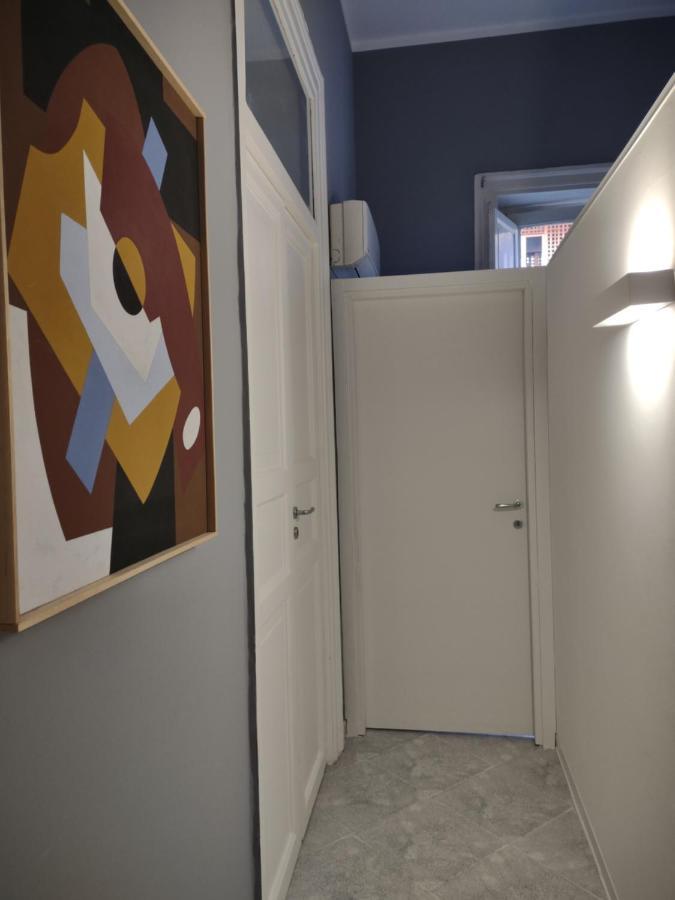 Central Apartment A Due Passi Dal Porto 팔레르모 외부 사진